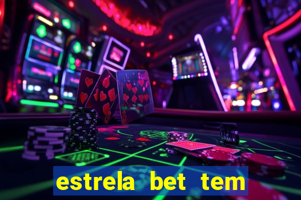 estrela bet tem como encerrar aposta